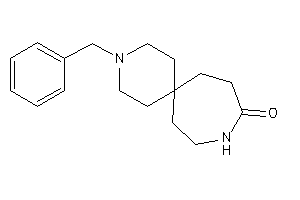 Image of 3-benzyl-3,10-diazaspiro[5.6]dodecan-9-one