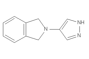 2-(1H-pyrazol-4-yl)isoindoline