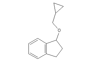 Image of 1-(cyclopropylmethoxy)indane