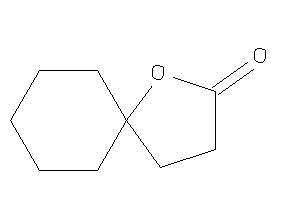 Image of 4-oxaspiro[4.5]decan-3-one