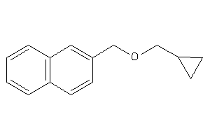 2-(cyclopropylmethoxymethyl)naphthalene