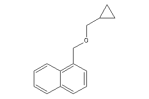 1-(cyclopropylmethoxymethyl)naphthalene