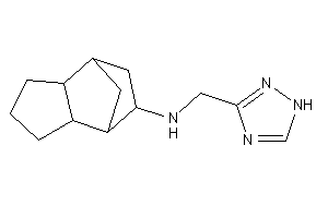 1H-1,2,4-triazol-3-ylmethyl(BLAHyl)amine