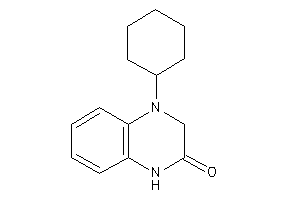 Image of 4-cyclohexyl-1,3-dihydroquinoxalin-2-one