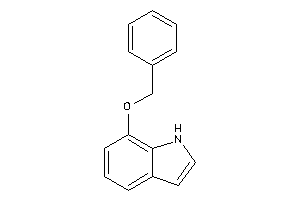 7-benzoxy-1H-indole