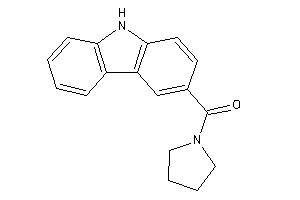 9H-carbazol-3-yl(pyrrolidino)methanone