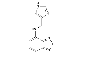 Benzofurazan-4-yl(1H-1,2,4-triazol-3-ylmethyl)amine