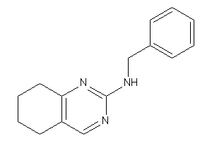 Image of Benzyl(5,6,7,8-tetrahydroquinazolin-2-yl)amine