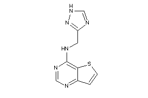 Image of Thieno[3,2-d]pyrimidin-4-yl(1H-1,2,4-triazol-3-ylmethyl)amine