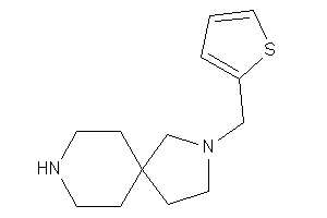 2-(2-thenyl)-2,8-diazaspiro[4.5]decane