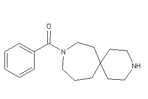 3,10-diazaspiro[5.6]dodecan-10-yl(phenyl)methanone