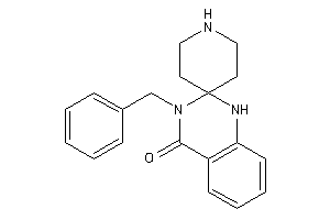 3-benzylspiro[1H-quinazoline-2,4'-piperidine]-4-one