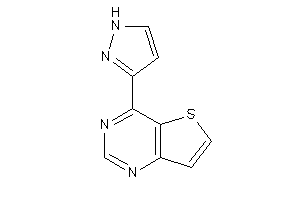 Image of 4-(1H-pyrazol-3-yl)thieno[3,2-d]pyrimidine