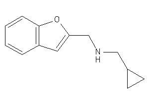 Benzofuran-2-ylmethyl(cyclopropylmethyl)amine