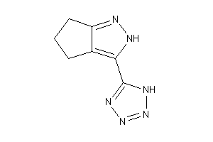 3-(1H-tetrazol-5-yl)-2,4,5,6-tetrahydrocyclopenta[c]pyrazole