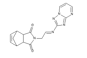 2-([1,2,4]triazolo[1,5-a]pyrimidin-2-ylimino)ethylBLAHquinone