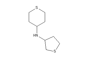 Tetrahydrothiophen-3-yl(tetrahydrothiopyran-4-yl)amine