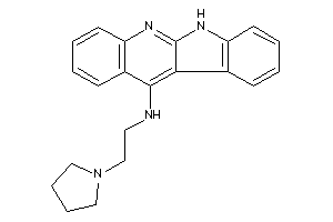 6H-indolo[2,3-b]quinolin-11-yl(2-pyrrolidinoethyl)amine