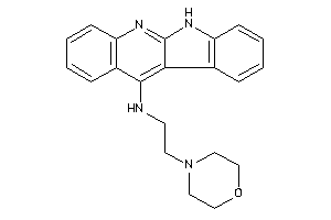 6H-indolo[2,3-b]quinolin-11-yl(2-morpholinoethyl)amine