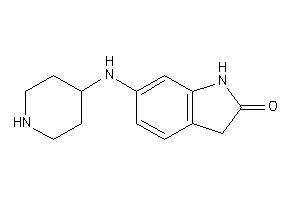 Image of 6-(4-piperidylamino)oxindole