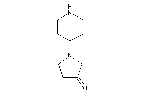 1-(4-piperidyl)-3-pyrrolidone