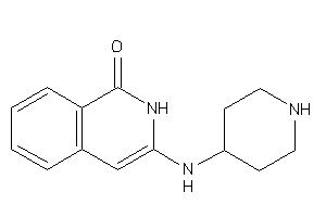 3-(4-piperidylamino)isocarbostyril