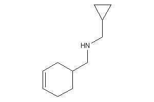 Cyclohex-3-en-1-ylmethyl(cyclopropylmethyl)amine