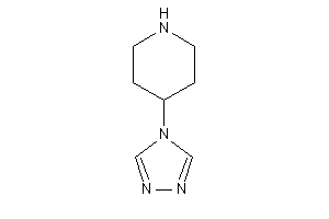Image of 4-(1,2,4-triazol-4-yl)piperidine