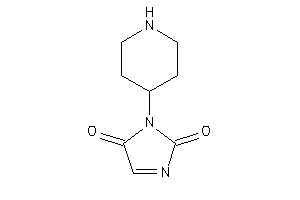 3-(4-piperidyl)-3-imidazoline-2,4-quinone