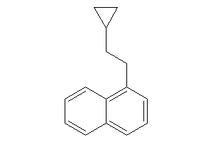 1-(2-cyclopropylethyl)naphthalene