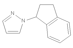 1-indan-1-ylpyrazole