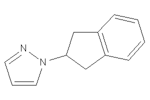 Image of 1-indan-2-ylpyrazole