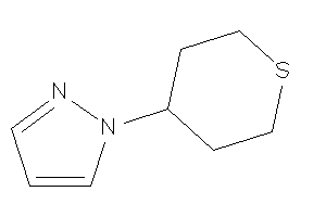 1-tetrahydrothiopyran-4-ylpyrazole