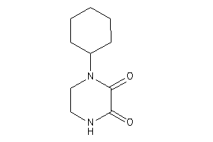 1-cyclohexylpiperazine-2,3-quinone
