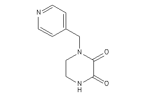 1-(4-pyridylmethyl)piperazine-2,3-quinone