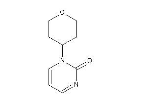 1-tetrahydropyran-4-ylpyrimidin-2-one