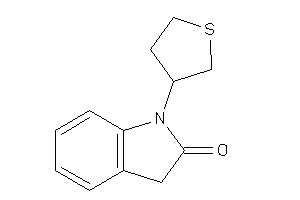 Image of 1-tetrahydrothiophen-3-yloxindole