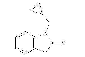 1-(cyclopropylmethyl)oxindole