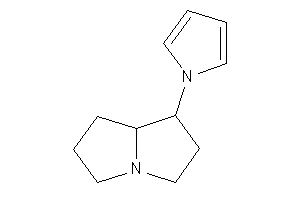 1-pyrrol-1-ylpyrrolizidine