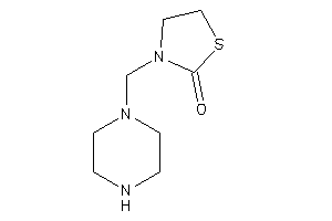 3-(piperazinomethyl)thiazolidin-2-one