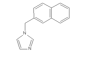 1-(2-naphthylmethyl)imidazole