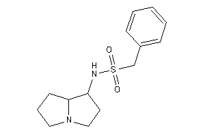 1-phenyl-N-pyrrolizidin-1-yl-methanesulfonamide