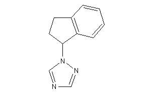 Image of 1-indan-1-yl-1,2,4-triazole