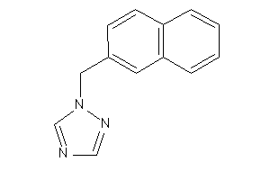 1-(2-naphthylmethyl)-1,2,4-triazole