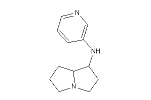 Image of 3-pyridyl(pyrrolizidin-1-yl)amine