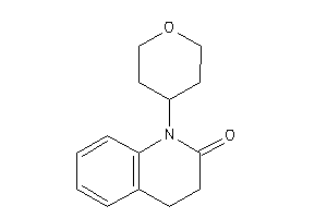 1-tetrahydropyran-4-yl-3,4-dihydrocarbostyril