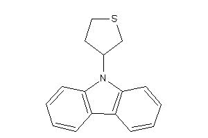 Image of 9-tetrahydrothiophen-3-ylcarbazole