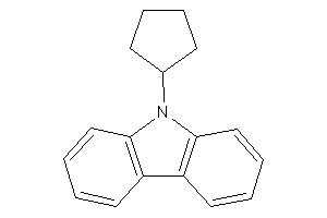 Image of 9-cyclopentylcarbazole