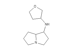 Pyrrolizidin-1-yl(tetrahydrofuran-3-yl)amine