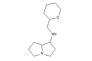 Image of Pyrrolizidin-1-yl(tetrahydropyran-2-ylmethyl)amine